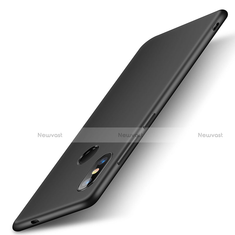 Ultra-thin Silicone Gel Soft Case for Xiaomi Mi 8 SE Black