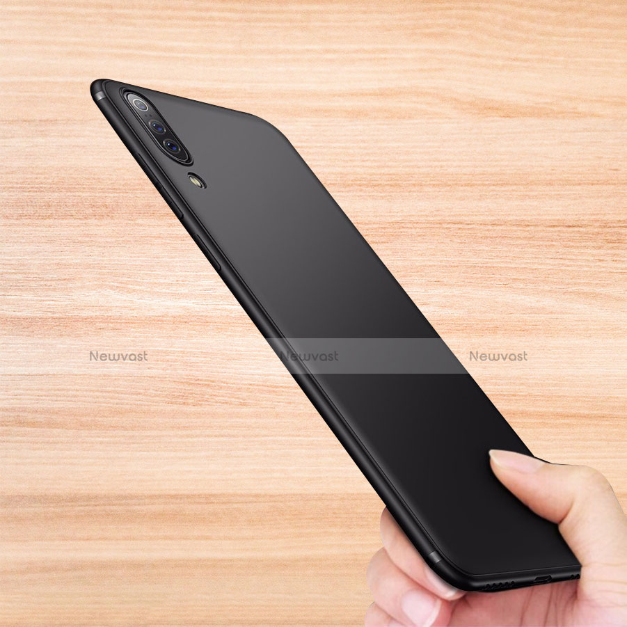 Ultra-thin Silicone Gel Soft Case for Xiaomi Mi 9 Black