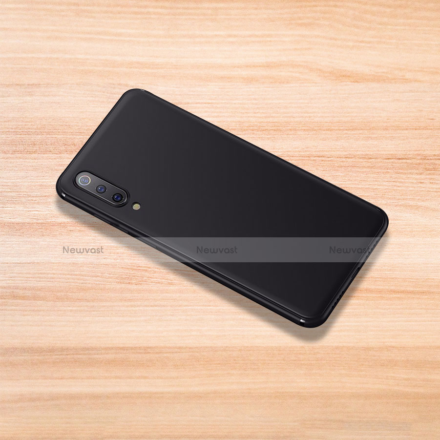 Ultra-thin Silicone Gel Soft Case for Xiaomi Mi 9 Pro 5G Black