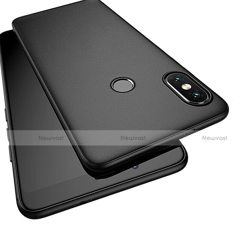 Ultra-thin Silicone Gel Soft Case for Xiaomi Mi Mix 2S Black