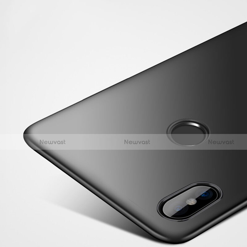 Ultra-thin Silicone Gel Soft Case for Xiaomi Mi Mix 2S Black