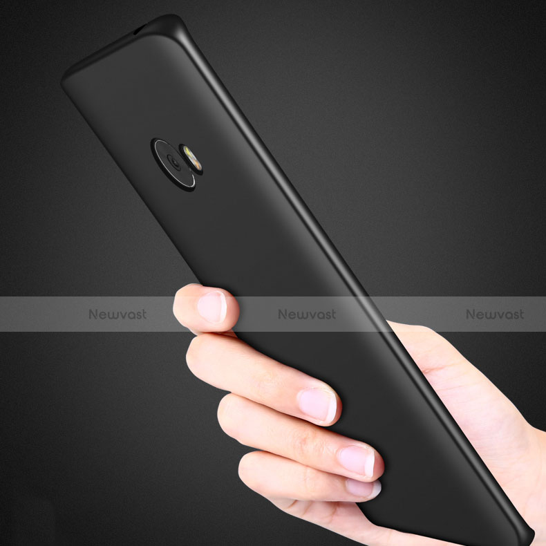 Ultra-thin Silicone Gel Soft Case for Xiaomi Mi Note 2 Black