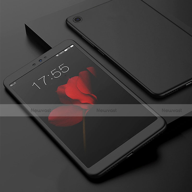 Ultra-thin Silicone Gel Soft Case for Xiaomi Mi Pad 4 Plus 10.1 Black