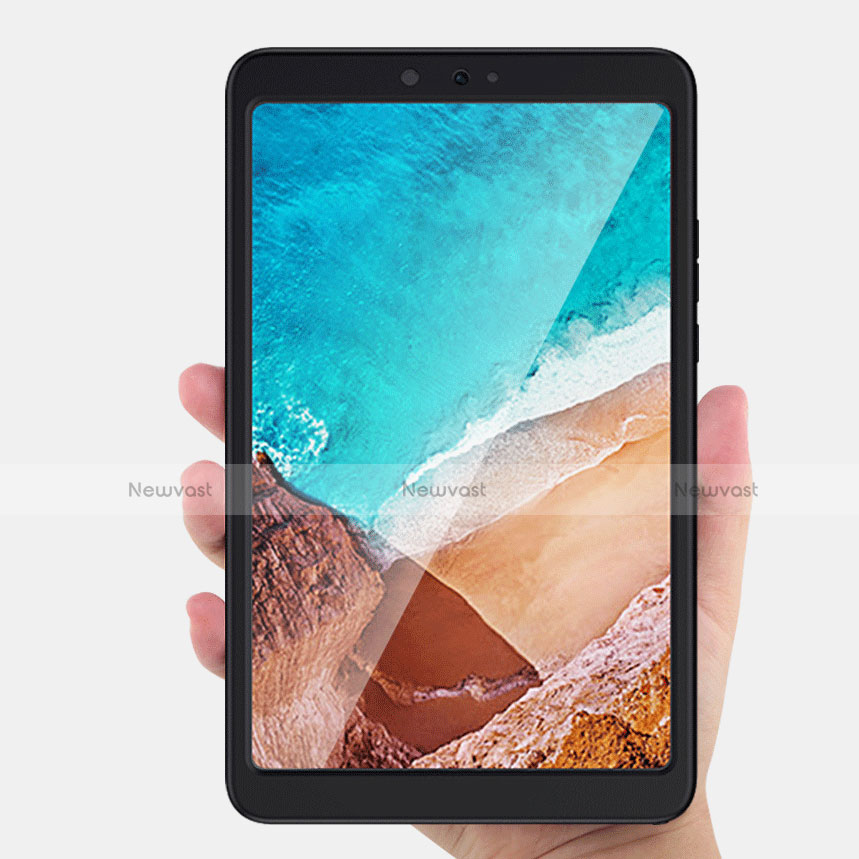 Ultra-thin Silicone Gel Soft Case for Xiaomi Mi Pad 4 Plus 10.1 Black