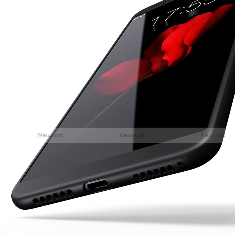 Ultra-thin Silicone Gel Soft Case for Xiaomi Mi Pad 4 Plus 10.1 Black