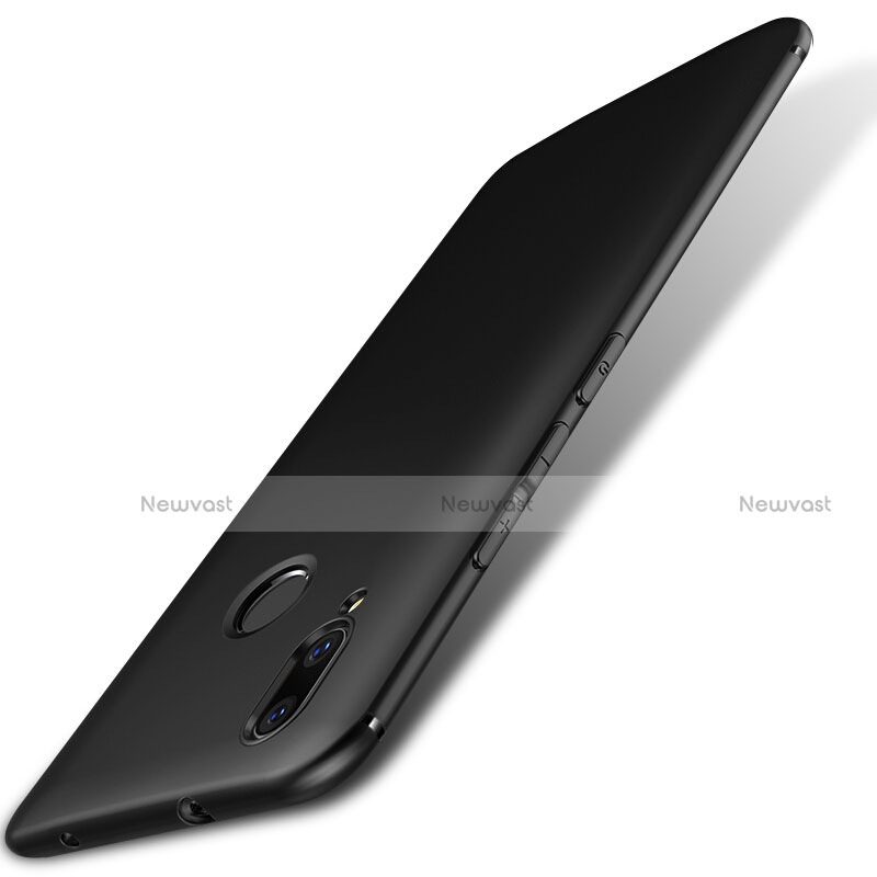 Ultra-thin Silicone Gel Soft Case for Xiaomi Mi Play 4G Black