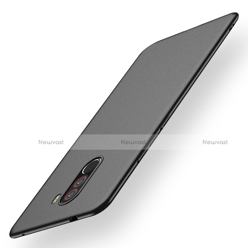 Ultra-thin Silicone Gel Soft Case for Xiaomi Pocophone F1 Black
