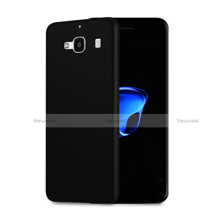 Ultra-thin Silicone Gel Soft Case for Xiaomi Redmi 2A Black