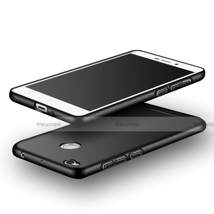 Ultra-thin Silicone Gel Soft Case for Xiaomi Redmi 3S Black