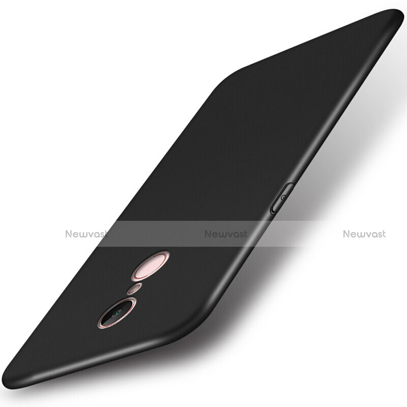 Ultra-thin Silicone Gel Soft Case for Xiaomi Redmi 5 Black