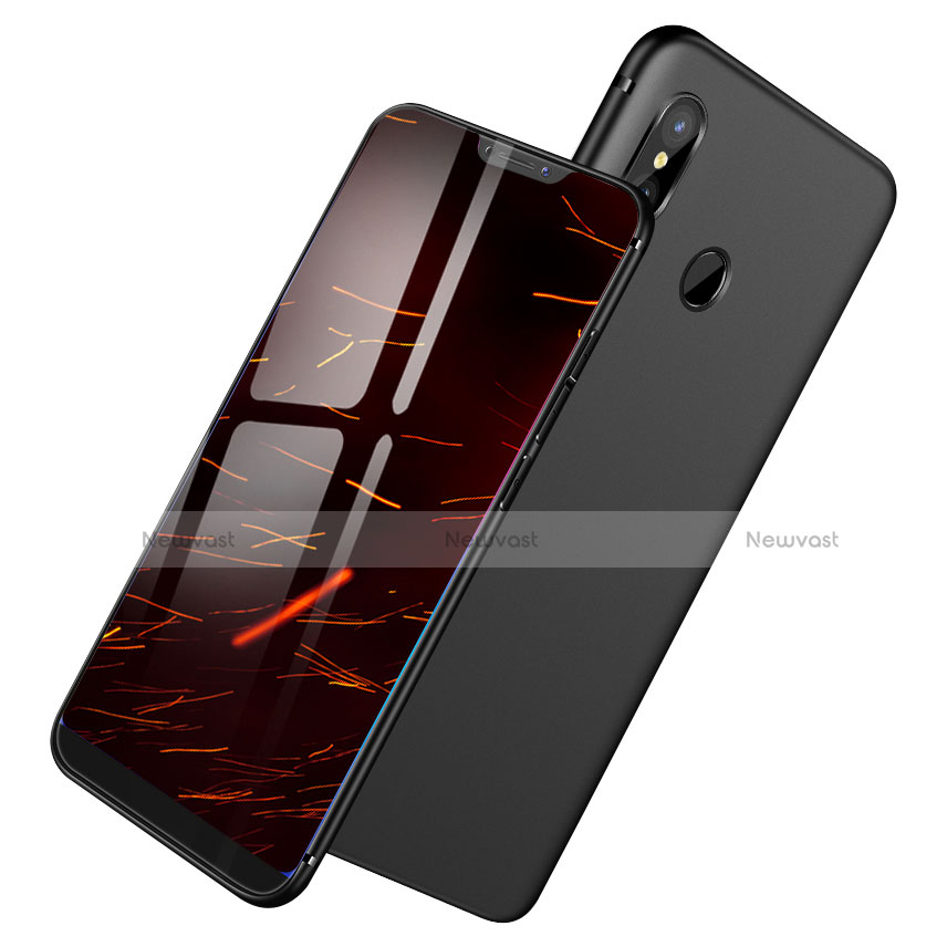 Ultra-thin Silicone Gel Soft Case for Xiaomi Redmi 6 Pro Black