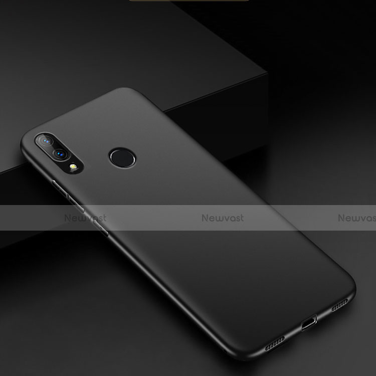 Ultra-thin Silicone Gel Soft Case for Xiaomi Redmi 7 Black