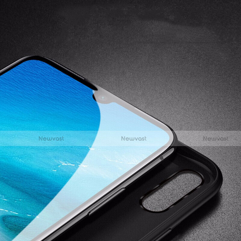 Ultra-thin Silicone Gel Soft Case for Xiaomi Redmi 7 Black