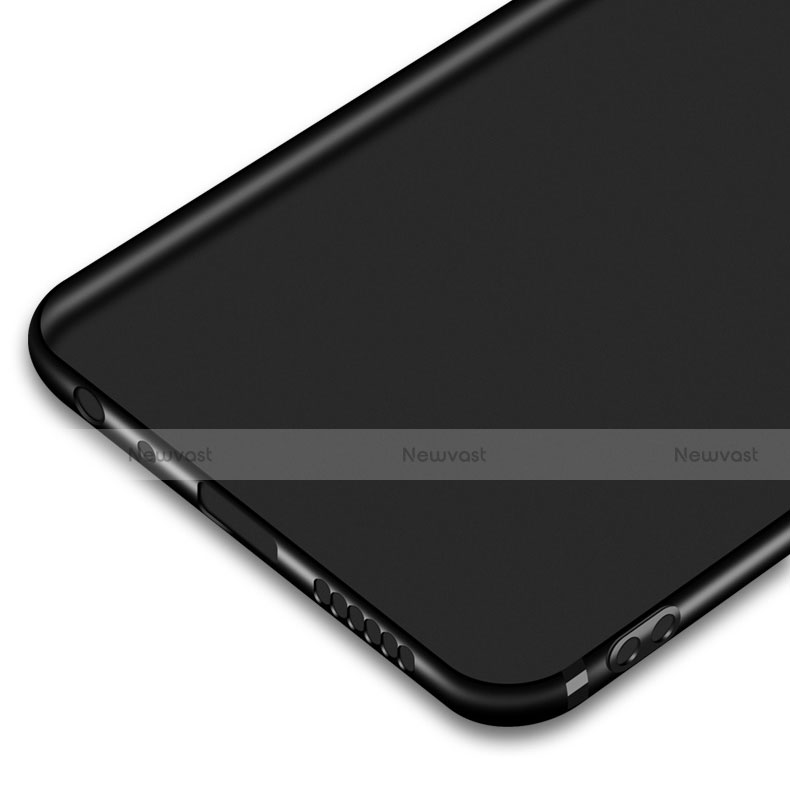 Ultra-thin Silicone Gel Soft Case for Xiaomi Redmi Note 5 Black