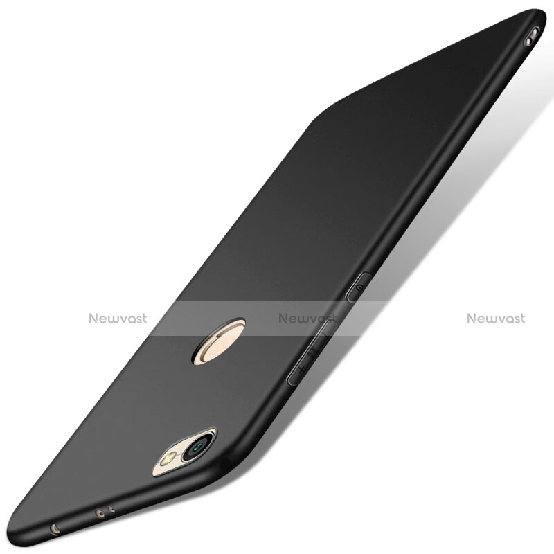 Ultra-thin Silicone Gel Soft Case for Xiaomi Redmi Note 5A Pro Black