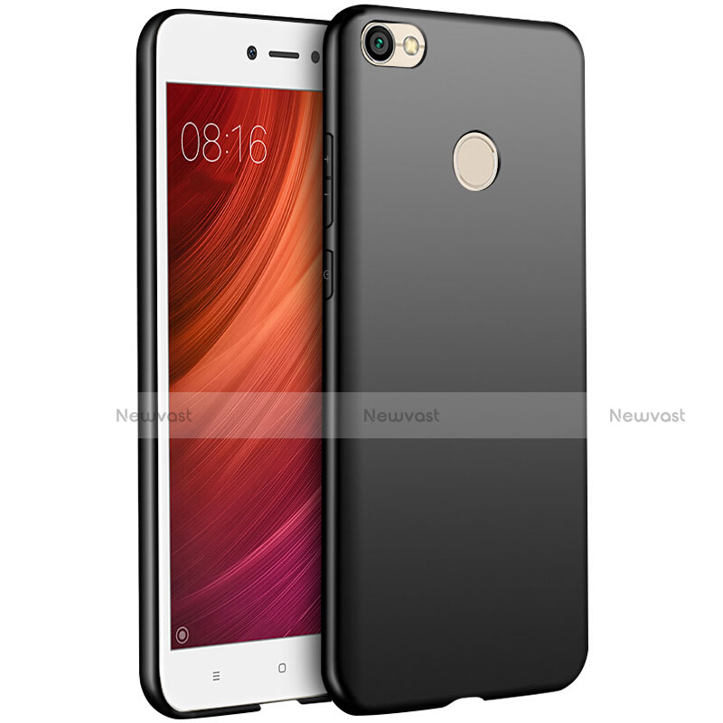 Ultra-thin Silicone Gel Soft Case for Xiaomi Redmi Note 5A Pro Black