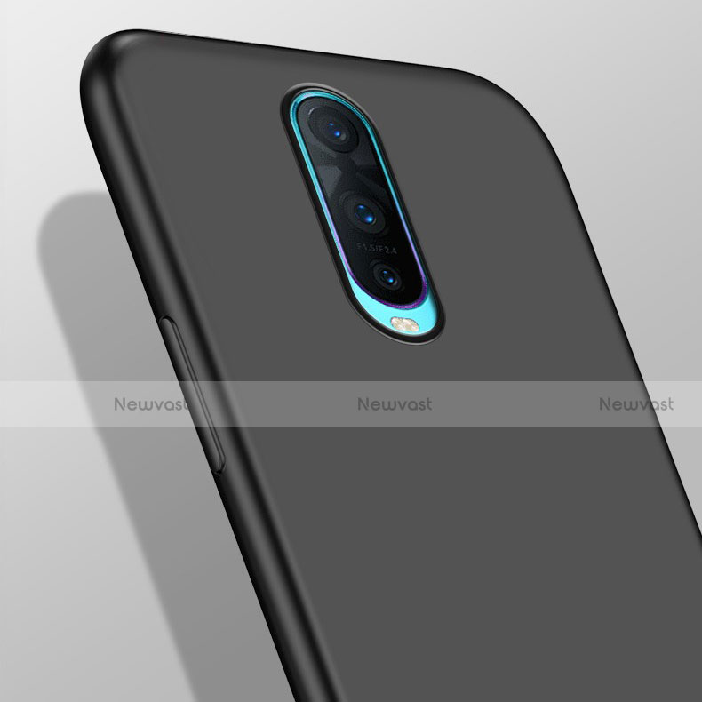 Ultra-thin Silicone Gel Soft Case P01 for Oppo R17 Pro Black