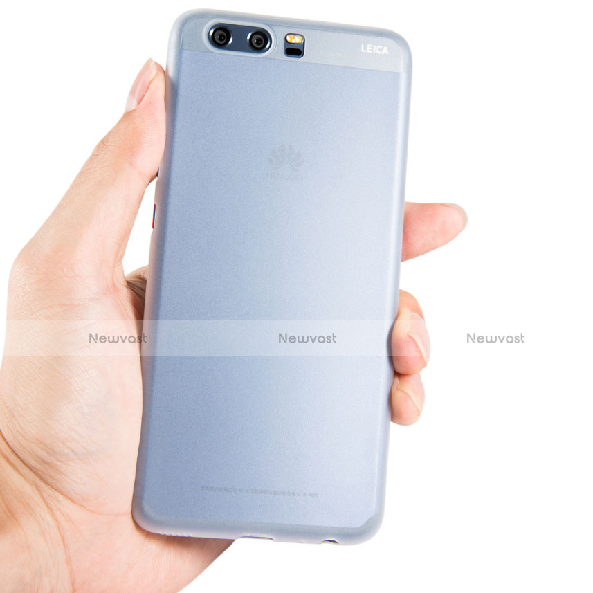 Ultra-thin Silicone Gel Soft Case Q05 for Huawei P10 Plus White