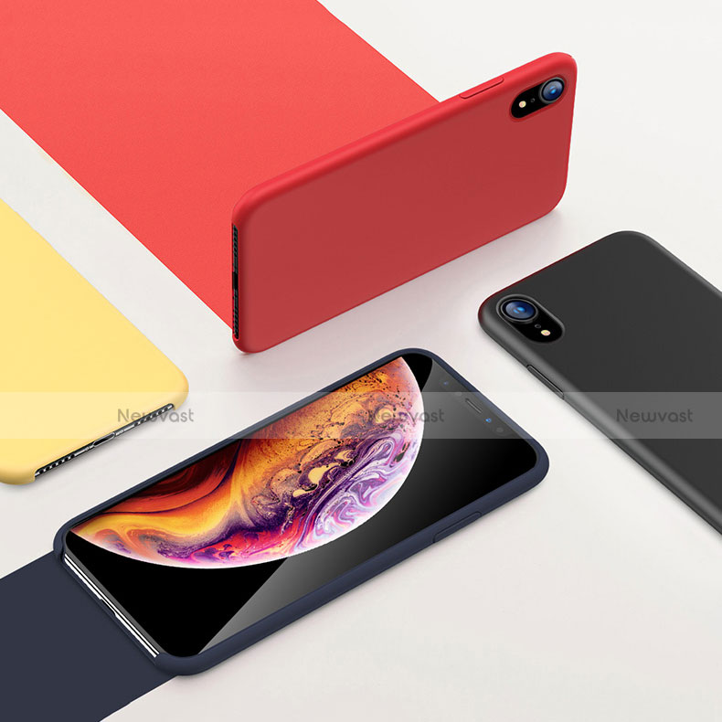 Ultra-thin Silicone Gel Soft Case S01 for Apple iPhone XR