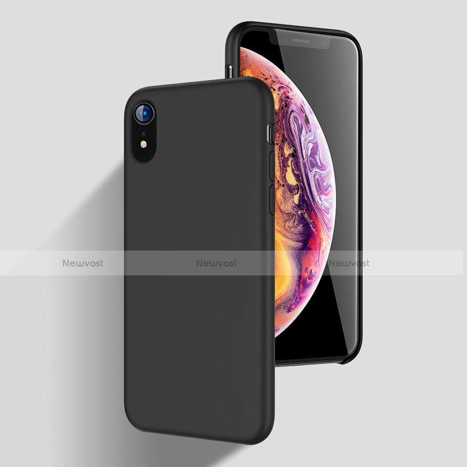 Ultra-thin Silicone Gel Soft Case S01 for Apple iPhone XR