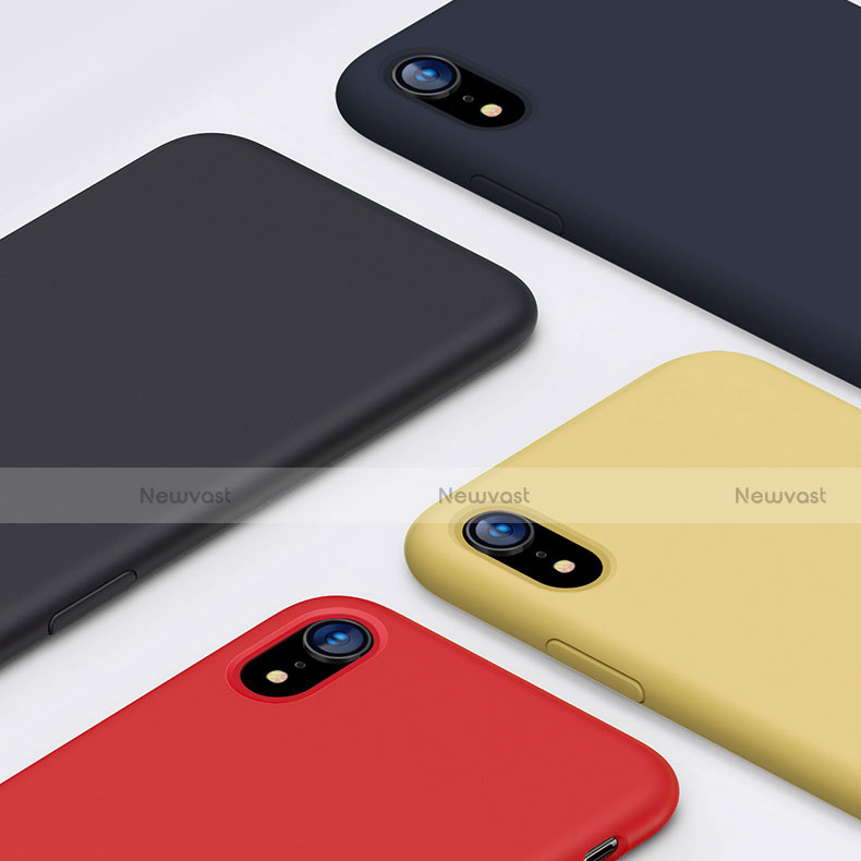 Ultra-thin Silicone Gel Soft Case S01 for Apple iPhone XR