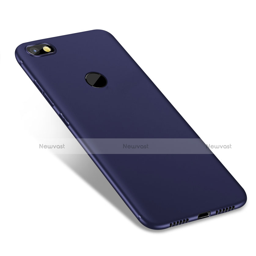 Ultra-thin Silicone Gel Soft Case S01 for Huawei Enjoy 7
