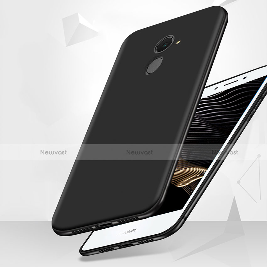Ultra-thin Silicone Gel Soft Case S01 for Huawei Enjoy 7 Plus