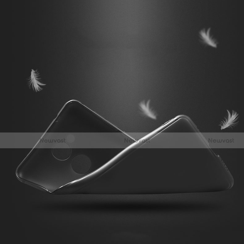Ultra-thin Silicone Gel Soft Case S01 for Huawei Enjoy 7 Plus