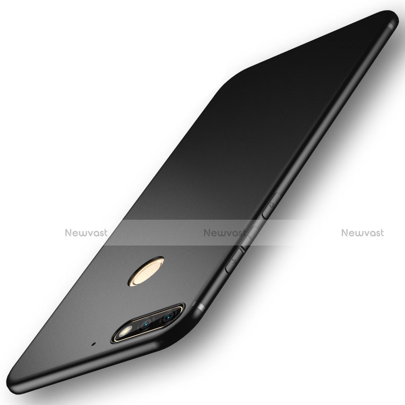 Ultra-thin Silicone Gel Soft Case S01 for Huawei Enjoy 8