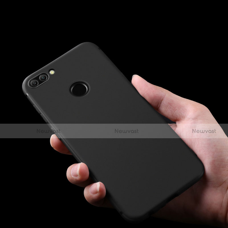 Ultra-thin Silicone Gel Soft Case S01 for Huawei Enjoy 8 Plus