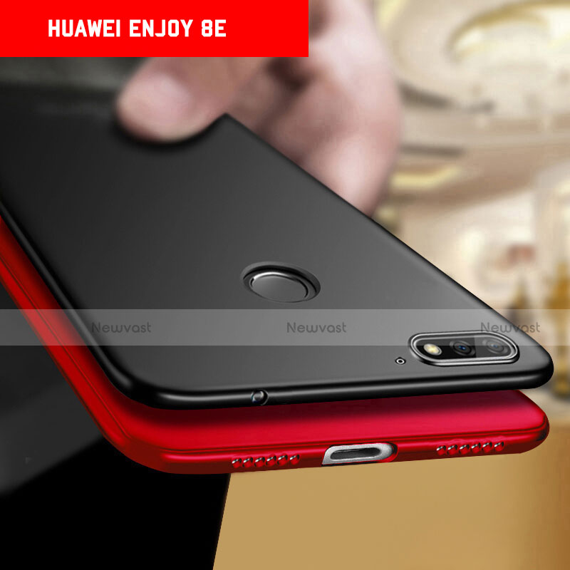 Ultra-thin Silicone Gel Soft Case S01 for Huawei Enjoy 8e