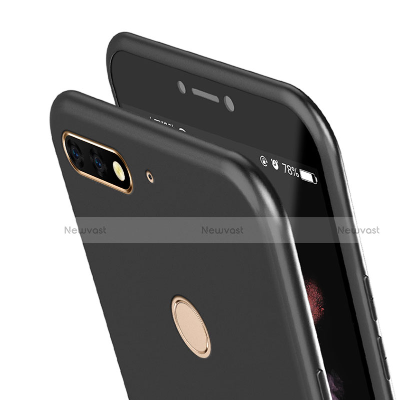 Ultra-thin Silicone Gel Soft Case S01 for Huawei Enjoy 8e