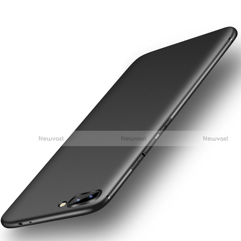 Ultra-thin Silicone Gel Soft Case S01 for Huawei Honor 10 Black