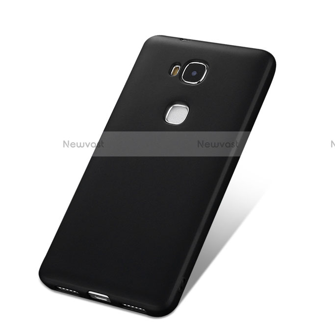 Ultra-thin Silicone Gel Soft Case S01 for Huawei Honor 5X