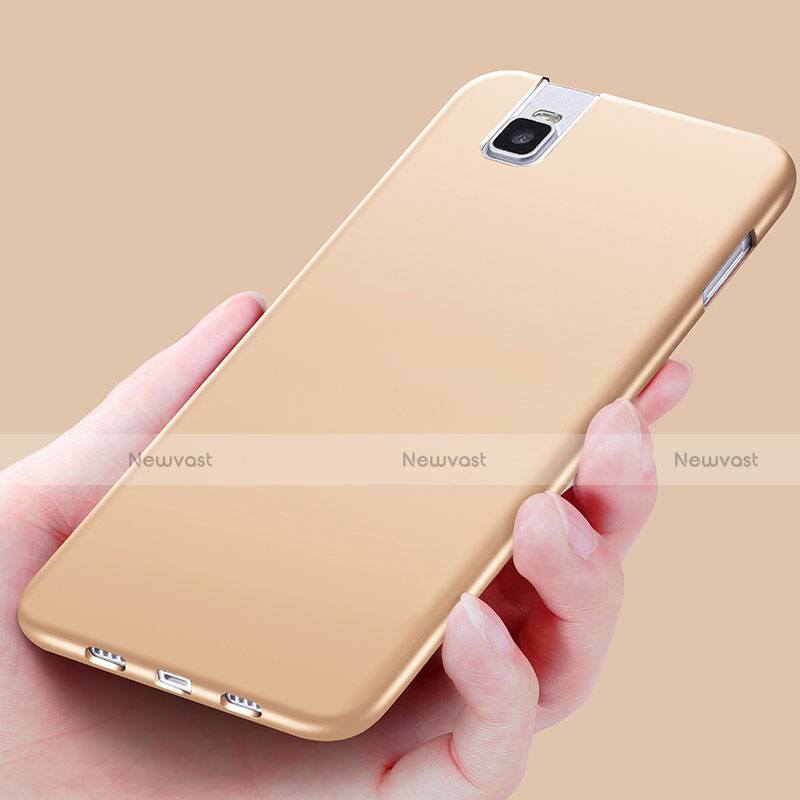 Ultra-thin Silicone Gel Soft Case S01 for Huawei Honor 7i shot X