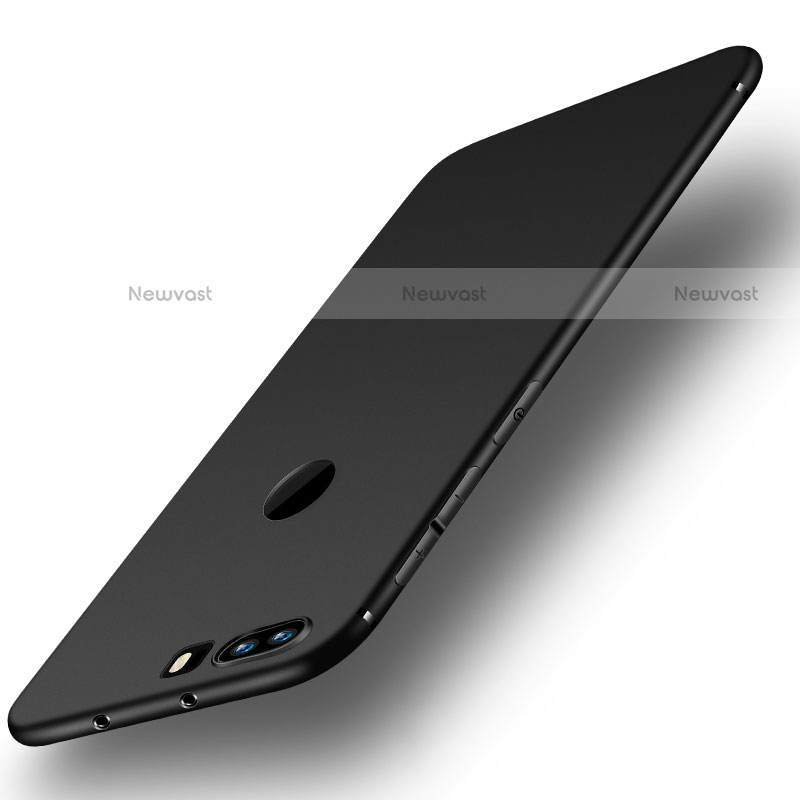 Ultra-thin Silicone Gel Soft Case S01 for Huawei Honor 8 Black