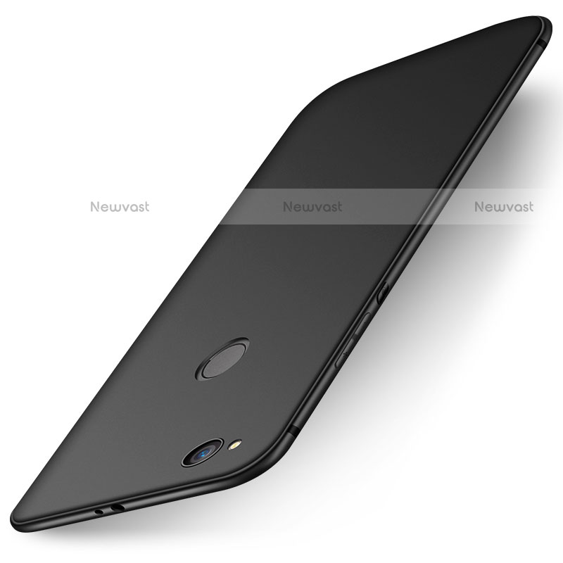 Ultra-thin Silicone Gel Soft Case S01 for Huawei Honor 8 Lite Black