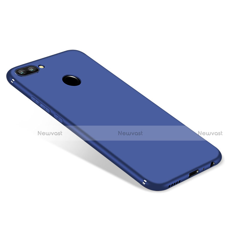 Ultra-thin Silicone Gel Soft Case S01 for Huawei Honor 9i