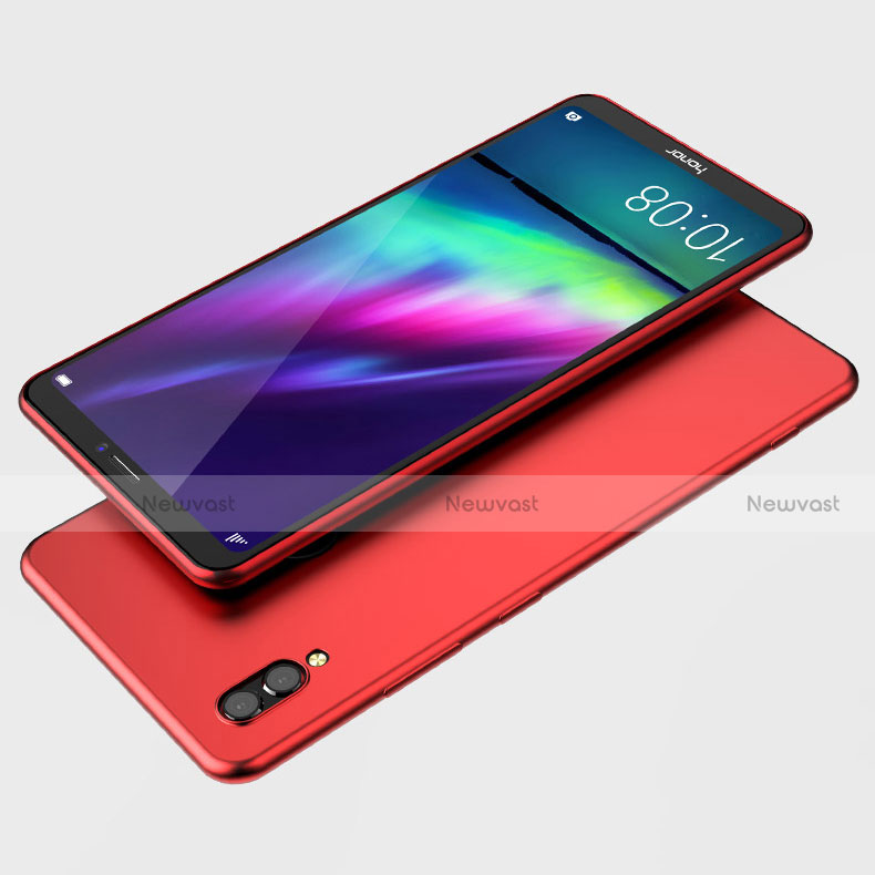 Ultra-thin Silicone Gel Soft Case S01 for Huawei Honor Note 10