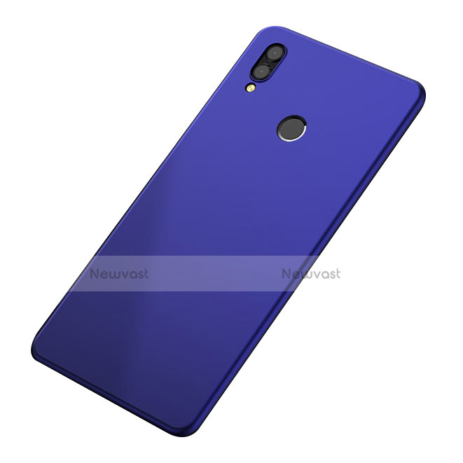 Ultra-thin Silicone Gel Soft Case S01 for Huawei Honor Note 10 Blue