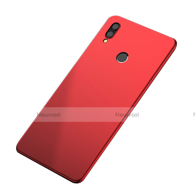 Ultra-thin Silicone Gel Soft Case S01 for Huawei Honor Note 10 Red