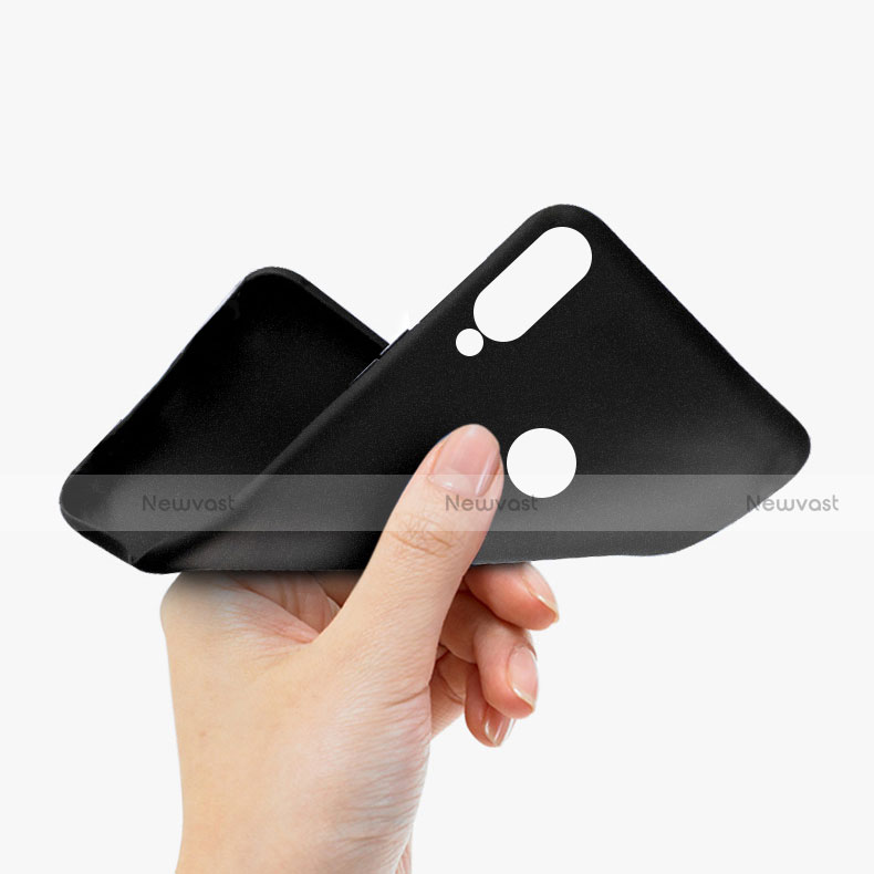 Ultra-thin Silicone Gel Soft Case S01 for Huawei Honor Play