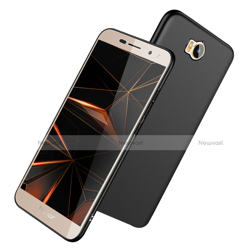 Ultra-thin Silicone Gel Soft Case S01 for Huawei Honor Play 6