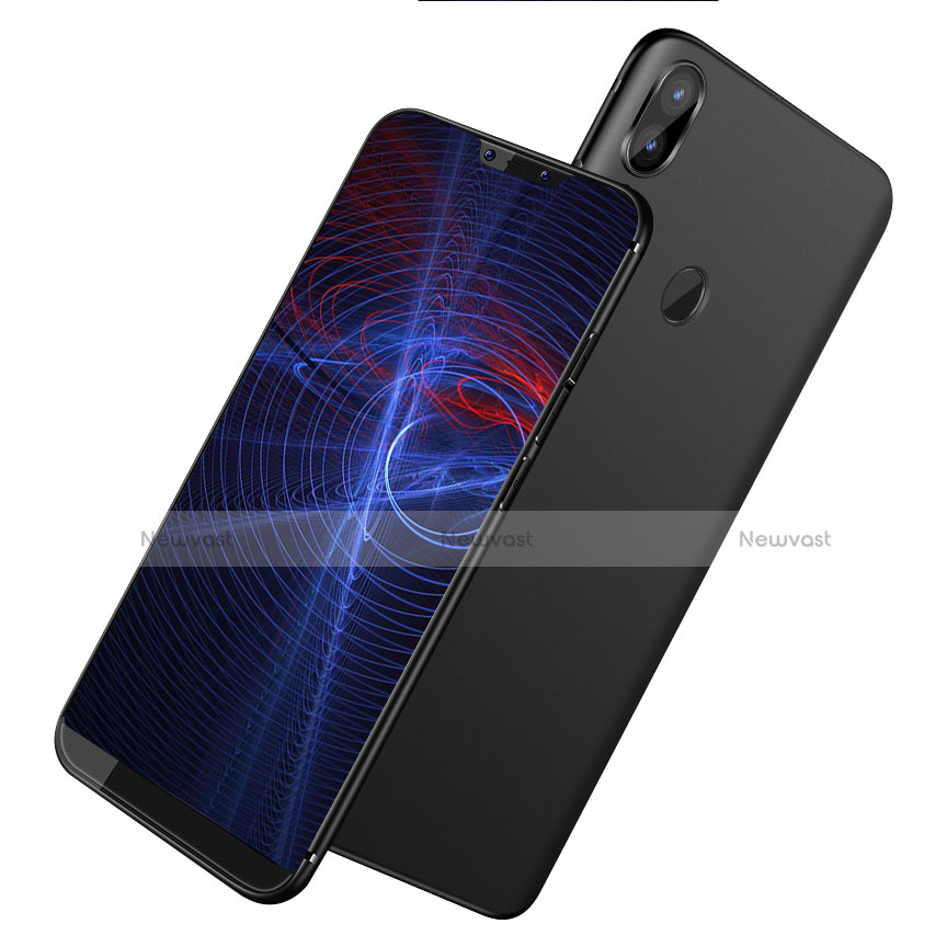 Ultra-thin Silicone Gel Soft Case S01 for Huawei Honor V10 Lite