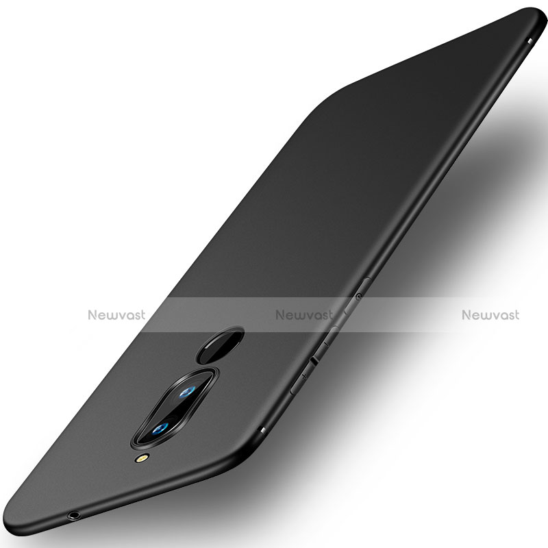 Ultra-thin Silicone Gel Soft Case S01 for Huawei Maimang 6 Black