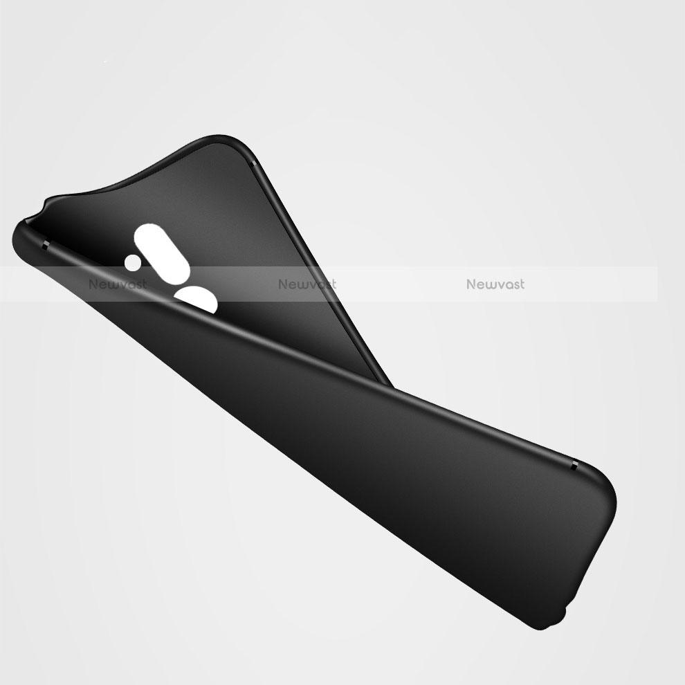 Ultra-thin Silicone Gel Soft Case S01 for Huawei Maimang 7