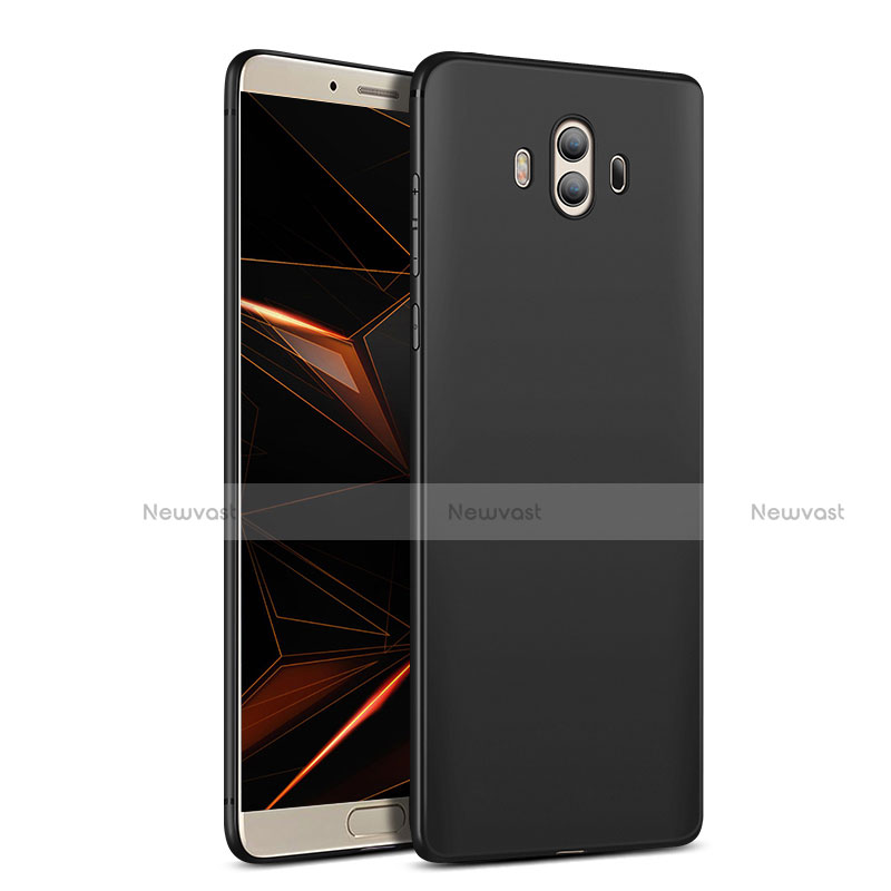 Ultra-thin Silicone Gel Soft Case S01 for Huawei Mate 10 Black