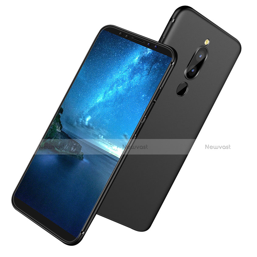 Ultra-thin Silicone Gel Soft Case S01 for Huawei Mate 10 Lite