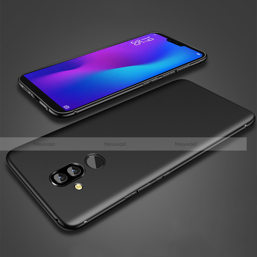 Ultra-thin Silicone Gel Soft Case S01 for Huawei Mate 20 Lite