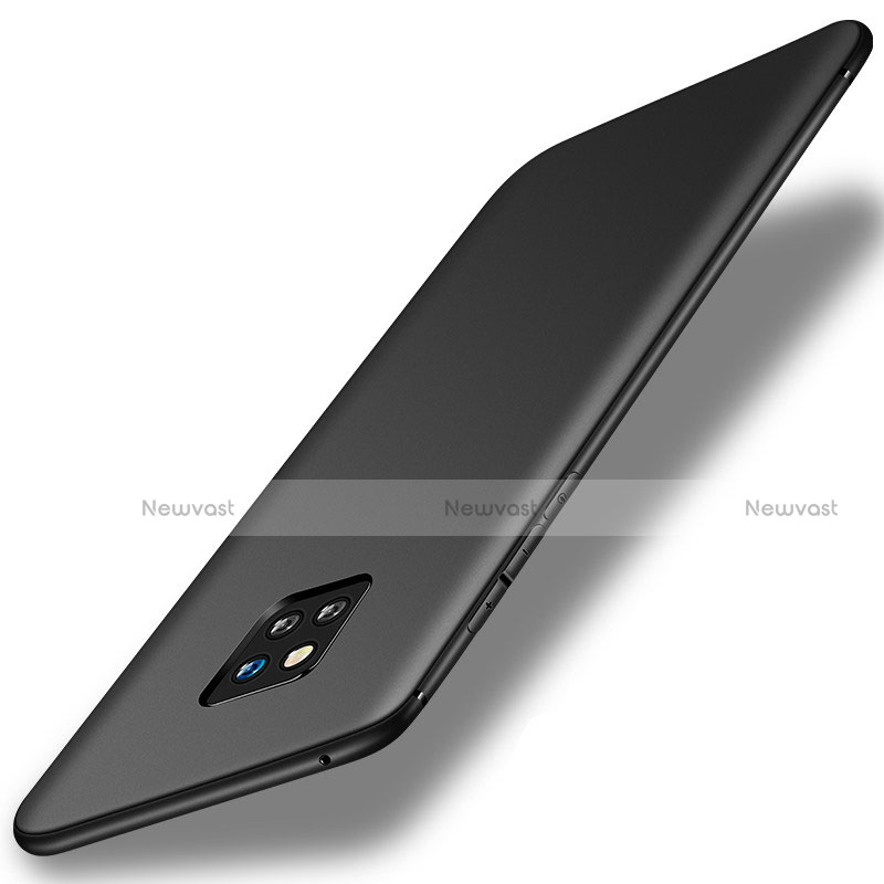 Ultra-thin Silicone Gel Soft Case S01 for Huawei Mate 20 Pro